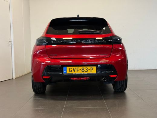 Peugeot 208 Hybrid 100 e-DCS6 GT | Achteruitrijcamera | Cruise control | DAB | Full-LED koplampen | Keyless e... ActivLease financial lease