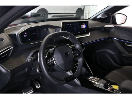 Peugeot 208 Hybrid 100 e-DCS6 GT | Achteruitrijcamera | PDC V+A | Cruise control | Apple Carplay | Full-led |... ActivLease financial lease