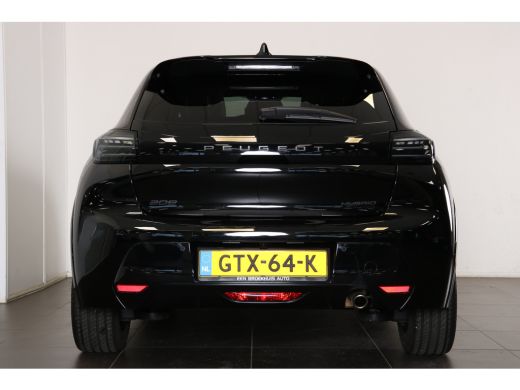 Peugeot 208 Hybrid 100 e-DCS6 GT | Achteruitrijcamera | PDC V+A | Cruise control | Apple Carplay | Full-led |... ActivLease financial lease