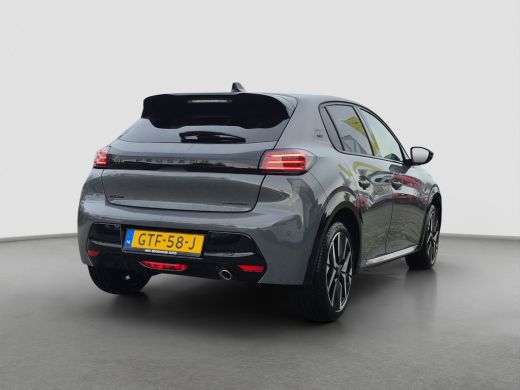 Peugeot 208 Hybrid 100 e-DCS6 GT Camera | Keyless | Full LED | Parkeersensoren | Half leder | ActivLease financial lease