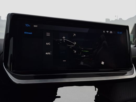 Peugeot 208 Hybrid 100 e-DCS6 GT Camera | Keyless | Full LED | Parkeersensoren | Half leder | ActivLease financial lease