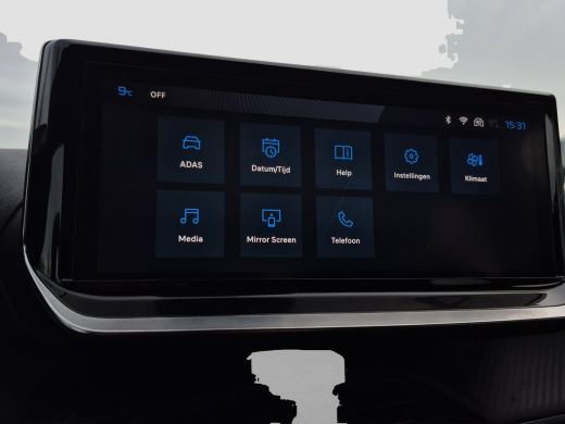 Peugeot 208 Hybrid 100 e-DCS6 GT Camera | Keyless | Full LED | Parkeersensoren | Half leder | ActivLease financial lease