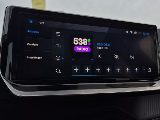 Peugeot 208 Hybrid 100 e-DCS6 GT Camera | Keyless | Full LED | Parkeersensoren | Half leder | ActivLease financial lease