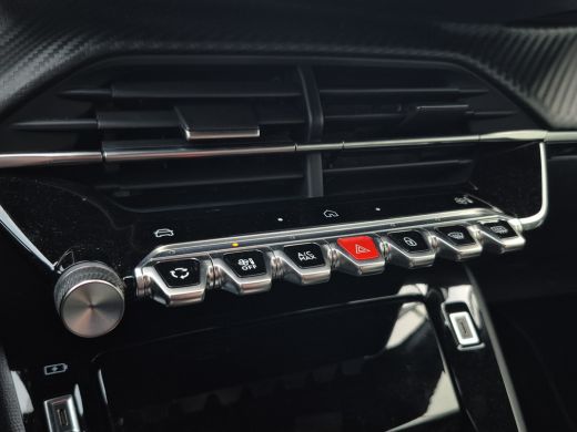 Peugeot 208 Hybrid 100 e-DCS6 GT Camera | Keyless | Full LED | Parkeersensoren | Half leder | ActivLease financial lease