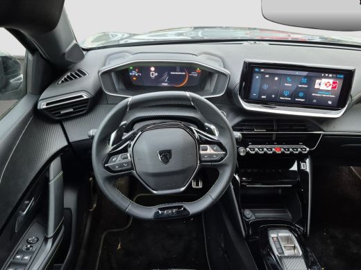 Peugeot 208 Hybrid 100 e-DCS6 GT Camera | Keyless | Full LED | Parkeersensoren | Half leder | ActivLease financial lease