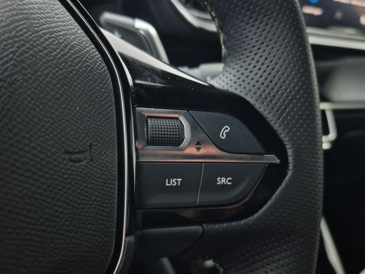 Peugeot 208 Hybrid 100 e-DCS6 GT Camera | Keyless | Full LED | Parkeersensoren | Half leder | ActivLease financial lease