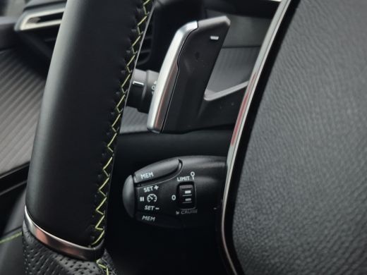 Peugeot 208 Hybrid 100 e-DCS6 GT Camera | Keyless | Full LED | Parkeersensoren | Half leder | ActivLease financial lease