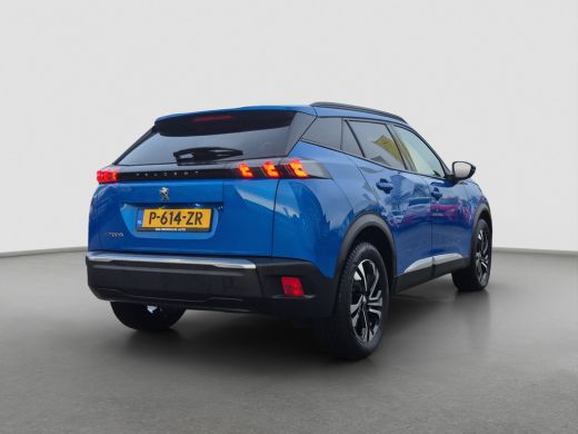 Peugeot e-2008 EV Allure Pack 50 kWh SOH 92% | Camera | LED | Full map navigatie | Carplay/android auto | Climat... ActivLease financial lease