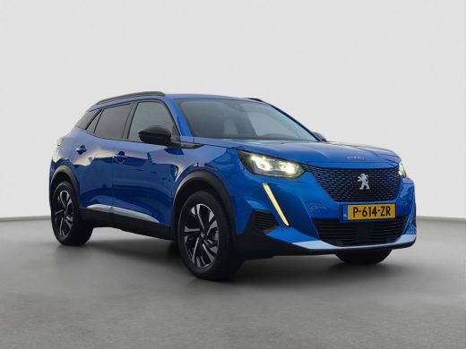 Peugeot e-2008 EV Allure Pack 50 kWh SOH 92% | Camera | LED | Full map navigatie | Carplay/android auto | Climat... ActivLease financial lease