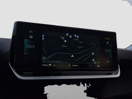 Peugeot e-2008 EV Allure Pack 50 kWh SOH 92% | Camera | LED | Full map navigatie | Carplay/android auto | Climat... ActivLease financial lease