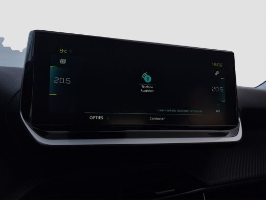 Peugeot e-2008 EV Allure Pack 50 kWh SOH 92% | Camera | LED | Full map navigatie | Carplay/android auto | Climat... ActivLease financial lease