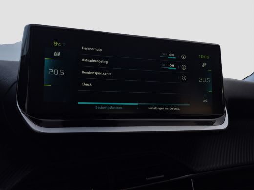 Peugeot e-2008 EV Allure Pack 50 kWh SOH 92% | Camera | LED | Full map navigatie | Carplay/android auto | Climat... ActivLease financial lease