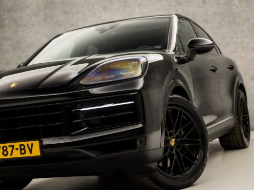Porsche Cayenne 3.0 E-Hybrid SportDesign 471Pk Automaat (PANORAMADAK, LUCHTVERING, SPORT CHRONO PAKKET, SPORTUITL... ActivLease financial lease