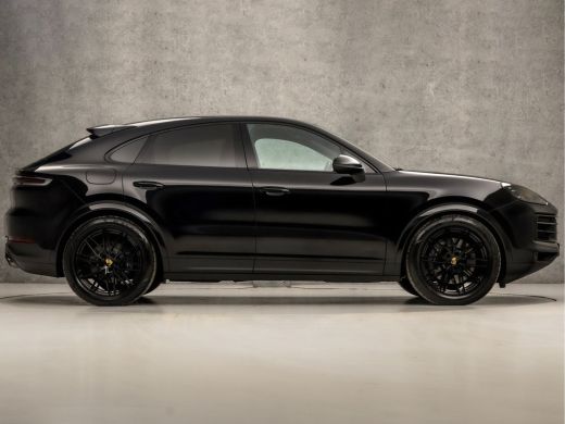 Porsche Cayenne 3.0 E-Hybrid SportDesign 471Pk Automaat (PANORAMADAK, LUCHTVERING, SPORT CHRONO PAKKET, SPORTUITL... ActivLease financial lease