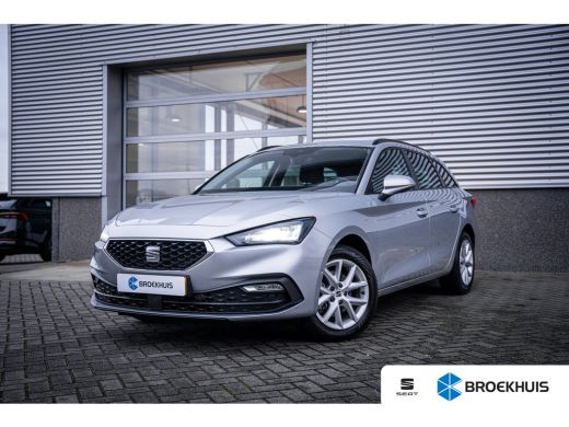 Seat Leon Sportstourer 1.0 eTSI Style Business Intense | Achteruitrijcamera | Apple Carplay/Android Auto|te...