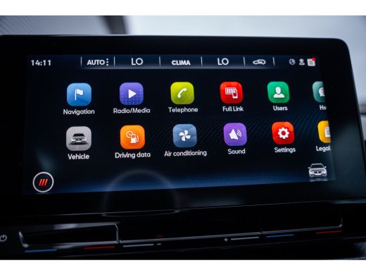 Seat Leon Sportstourer 1.0 eTSI Style Business Intense | Achteruitrijcamera | Apple Carplay/Android Auto|te... ActivLease financial lease