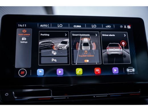 Seat Leon Sportstourer 1.0 eTSI Style Business Intense | Achteruitrijcamera | Apple Carplay/Android Auto|te... ActivLease financial lease