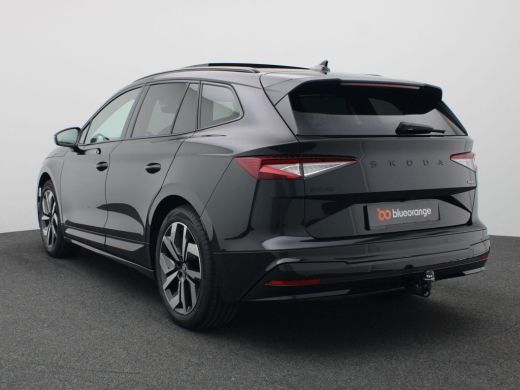 Skoda Enyaq iV 85 Sportline 286PK Aut. Pano-Schuifkanteldak, Warmtepomp, Achteruitrijcamera, Navigatie, Keyless,... ActivLease financial lease