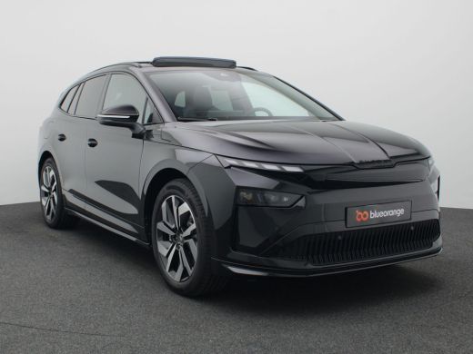 Skoda Enyaq iV 85 Sportline 286PK Aut. Pano-Schuifkanteldak, Warmtepomp, Achteruitrijcamera, Navigatie, Keyless,... ActivLease financial lease