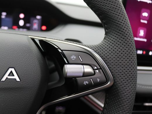 Skoda Enyaq iV 85 Sportline 286PK Aut. Pano-Schuifkanteldak, Warmtepomp, Achteruitrijcamera, Navigatie, Keyless,... ActivLease financial lease