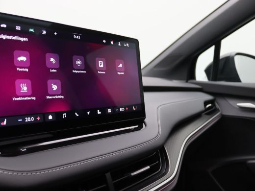 Skoda Enyaq iV 85 Sportline 286PK Aut. Pano-Schuifkanteldak, Warmtepomp, Achteruitrijcamera, Navigatie, Keyless,... ActivLease financial lease