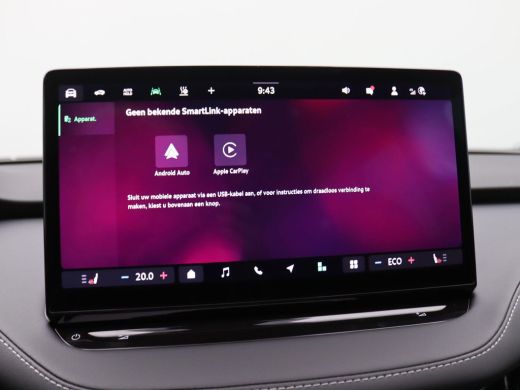 Skoda Enyaq iV 85 Sportline 286PK Aut. Pano-Schuifkanteldak, Warmtepomp, Achteruitrijcamera, Navigatie, Keyless,... ActivLease financial lease