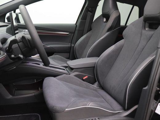 Skoda Enyaq iV 85 Sportline 286PK Aut. Pano-Schuifkanteldak, Warmtepomp, Achteruitrijcamera, Navigatie, Keyless,... ActivLease financial lease