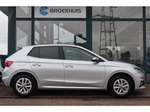 Skoda Fabia 95PK 1.0 TSI Business Edition | Achteruitrijcamera | Cruise control | Keyless start ActivLease financial lease