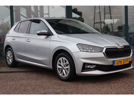 Skoda Fabia 95PK 1.0 TSI Business Edition | Achteruitrijcamera | Cruise control | Keyless start ActivLease financial lease
