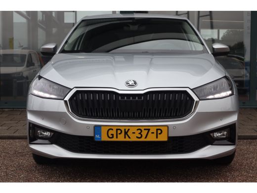 Skoda Fabia 95PK 1.0 TSI Business Edition | Achteruitrijcamera | Cruise control | Keyless start ActivLease financial lease