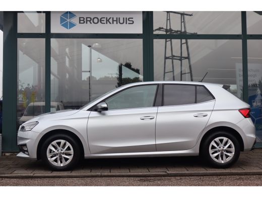 Skoda Fabia 95PK 1.0 TSI Business Edition | Achteruitrijcamera | Cruise control | Keyless start ActivLease financial lease