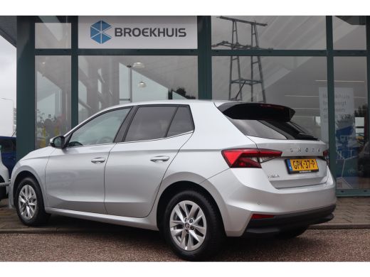 Skoda Fabia 95PK 1.0 TSI Business Edition | Achteruitrijcamera | Cruise control | Keyless start ActivLease financial lease