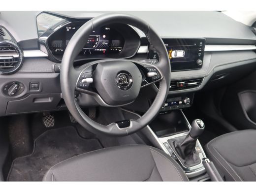 Skoda Fabia 95PK 1.0 TSI Business Edition | Achteruitrijcamera | Cruise control | Keyless start ActivLease financial lease