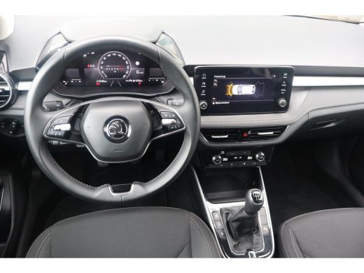 Skoda Fabia 95PK 1.0 TSI Business Edition | Achteruitrijcamera | Cruise control | Keyless start ActivLease financial lease