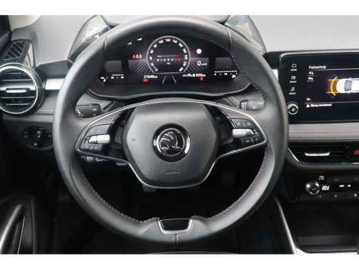 Skoda Fabia 95PK 1.0 TSI Business Edition | Achteruitrijcamera | Cruise control | Keyless start ActivLease financial lease