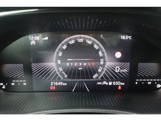 Skoda Fabia 95PK 1.0 TSI Business Edition | Achteruitrijcamera | Cruise control | Keyless start ActivLease financial lease