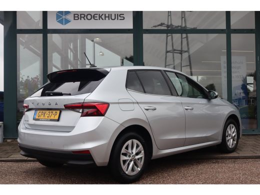 Skoda Fabia 95PK 1.0 TSI Business Edition | Achteruitrijcamera | Cruise control | Keyless start ActivLease financial lease