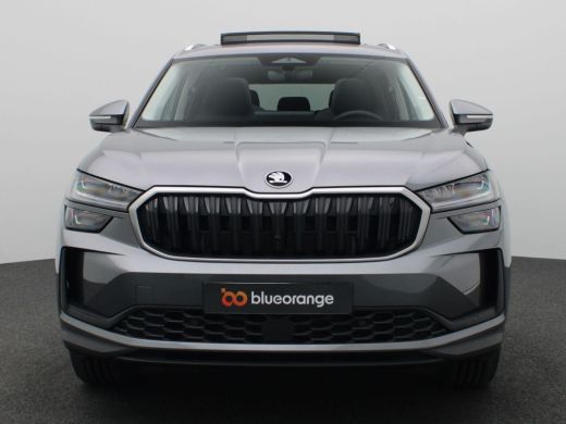 Skoda Kodiaq 1.5 TSI MHEV Business Edition 7p. 150PK DSG matrix led, trekhaak, adaptive cruise met travel assi... ActivLease financial lease