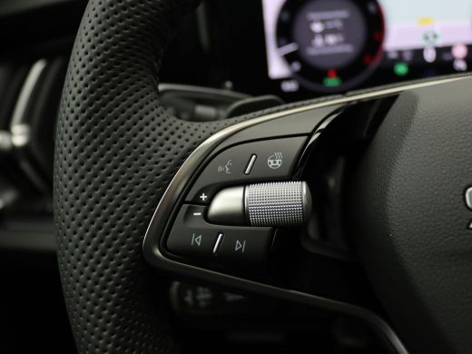 Skoda Kodiaq 1.5 TSI MHEV Business Edition 7p. 150PK DSG matrix led, trekhaak, adaptive cruise met travel assi... ActivLease financial lease