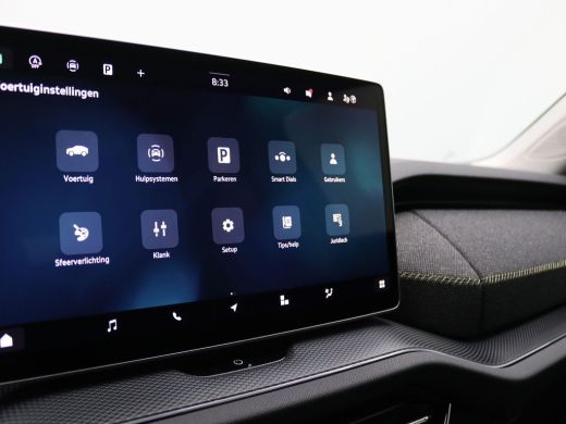 Skoda Kodiaq 1.5 TSI MHEV Business Edition 7p. 150PK DSG matrix led, trekhaak, adaptive cruise met travel assi... ActivLease financial lease