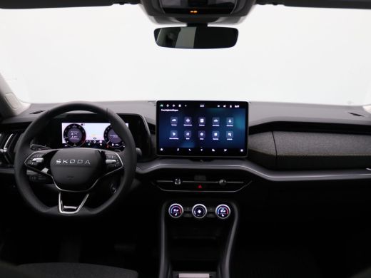 Skoda Kodiaq 1.5 TSI MHEV Business Edition 7p. 150PK DSG matrix led, trekhaak, adaptive cruise met travel assi... ActivLease financial lease