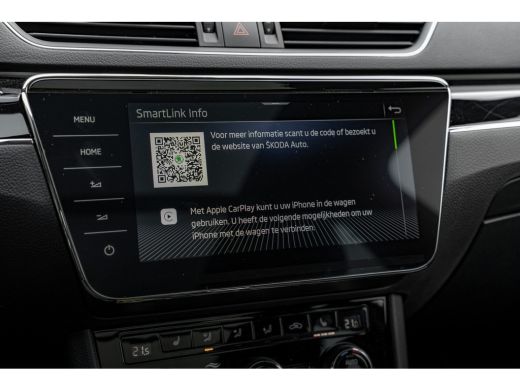 Skoda Superb Combi 1.4 TSI 218pk PHEV Laurin & Klement | Panoramadak | Trekhaak | Leder | Keyless | Stoelen El... ActivLease financial lease