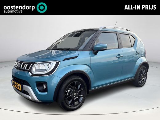 Suzuki Ignis 1.2 Smart Hybrid Style Automaat | Stoelverwarming | Navigatiesysteem | Climate Control | Cruise C...