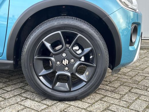 Suzuki Ignis 1.2 Smart Hybrid Style GEEN AFLEVERKOSTEN | Automaat | Stoelverwarming | Navigatiesysteem | Clima... ActivLease financial lease