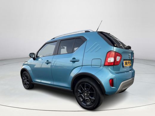 Suzuki Ignis 1.2 Smart Hybrid Style Automaat | Stoelverwarming | Navigatiesysteem | Climate Control | Cruise C... ActivLease financial lease