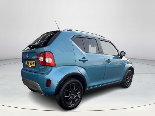 Suzuki Ignis 1.2 Smart Hybrid Style Automaat | Stoelverwarming | Navigatiesysteem | Climate Control | Cruise C... ActivLease financial lease