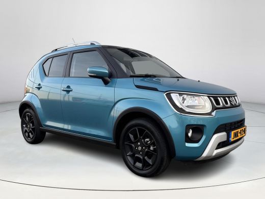 Suzuki Ignis 1.2 Smart Hybrid Style Automaat | Stoelverwarming | Navigatiesysteem | Climate Control | Cruise C... ActivLease financial lease