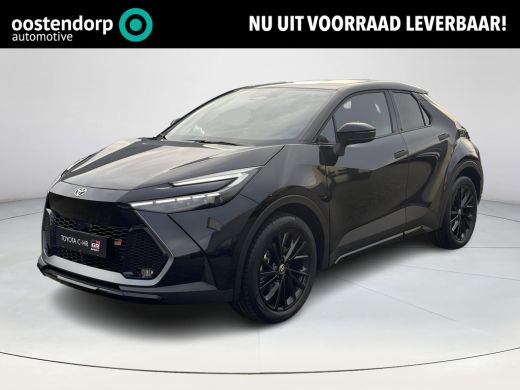 Toyota C-HR 2.0 Plug-in Hybrid 220 Black Edition ActivLease financial lease