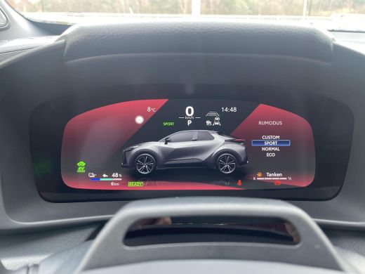 Toyota C-HR 2.0 Plug-in Hybrid 220 Black Edition ActivLease financial lease