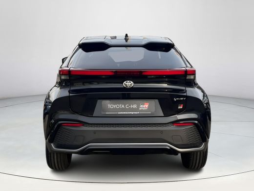 Toyota C-HR 2.0 Plug-in Hybrid 220 Black Edition ActivLease financial lease